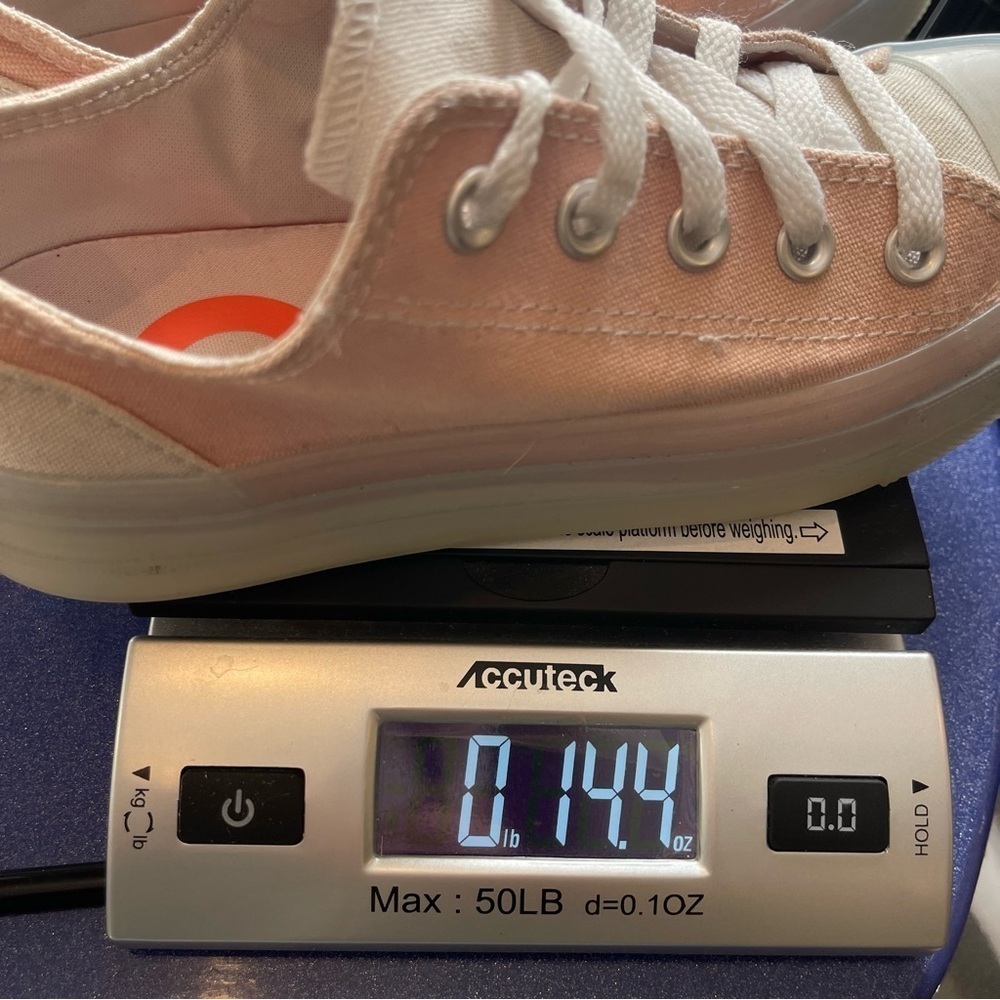 Converse Chuck Taylor All Star CX Women’s Sz 5 Pink Clay - Picture 9 of 9